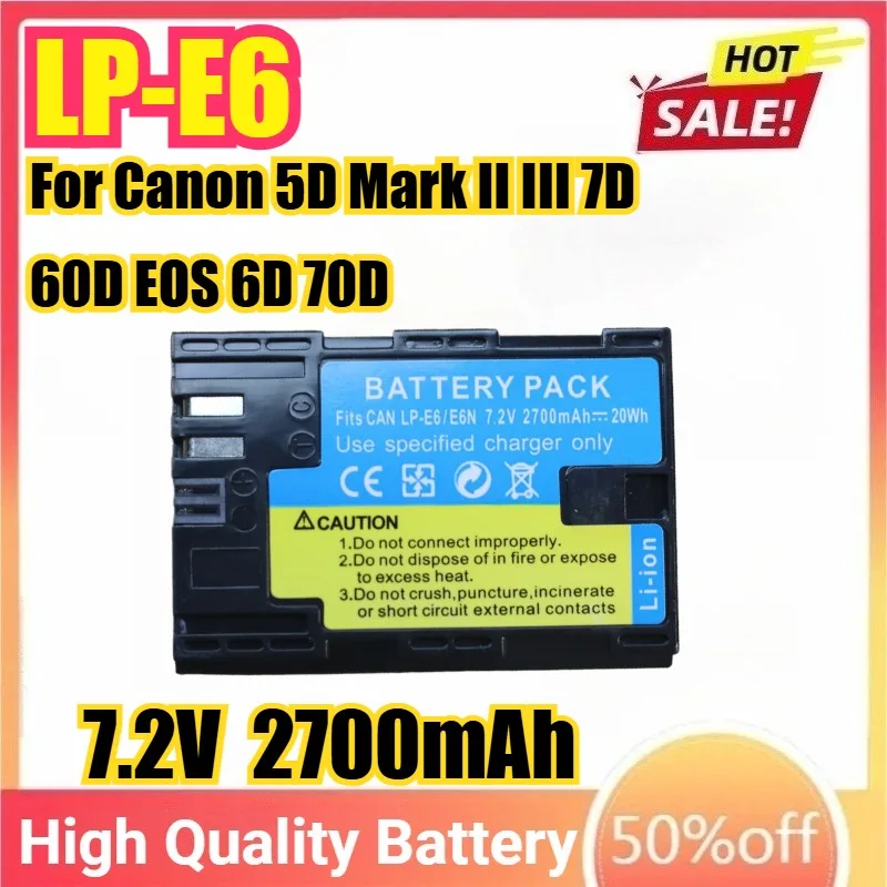 Lp-e6 lpe6 lp e6 7