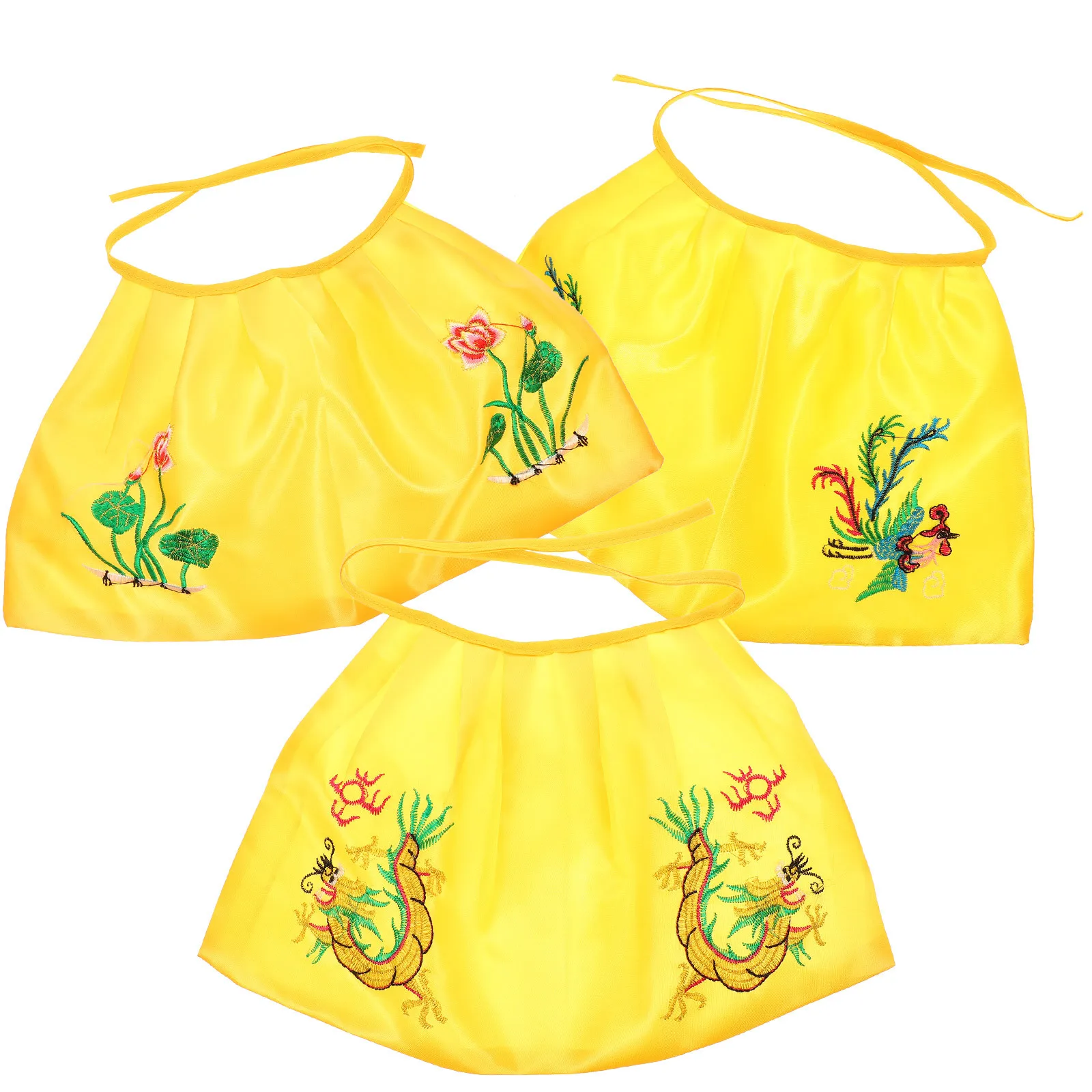 Плащ статуи авалокитешвара - Фотография_5