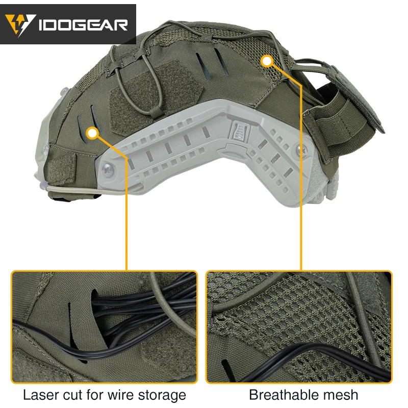 Idogear охотничий нейлоновый чехол - Фотография_3