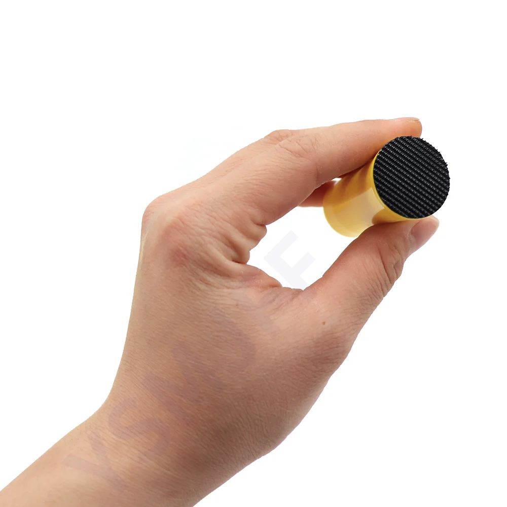 Ручной шлифовальный блок на липучке - Фотография_4