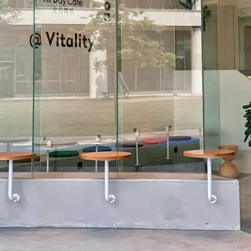 Простой и современный коммерческий магазин чая с молоком - Фотография_4