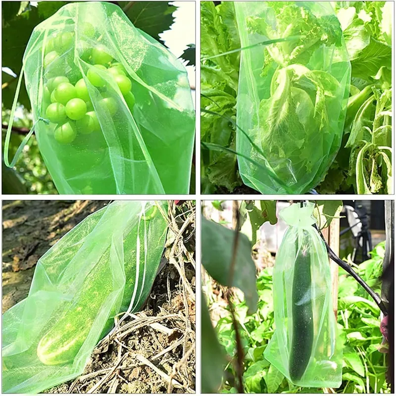 Защитные сумки для фруктов - Фотография_6