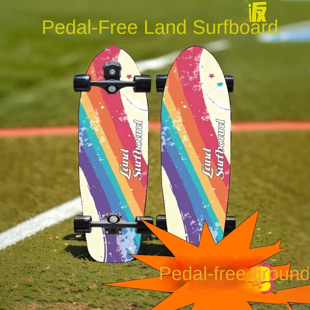 Профессиональная доска для серфинга без педалей для начинающих - Фотография_5