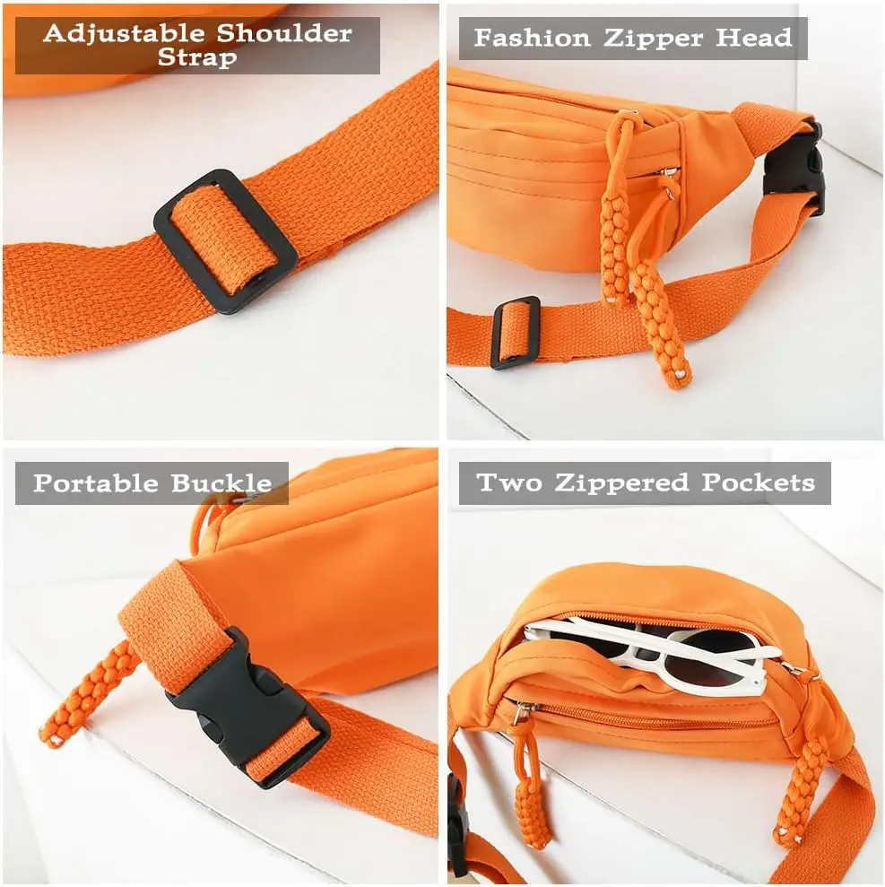 Поясная сумка для детей - Фотография_5