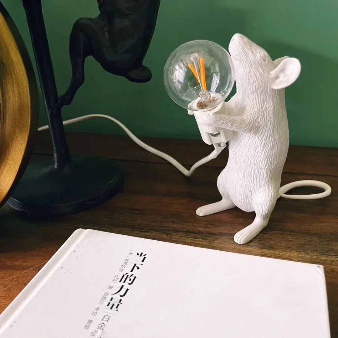 Современная usb-лампа для мыши - Фотография_4