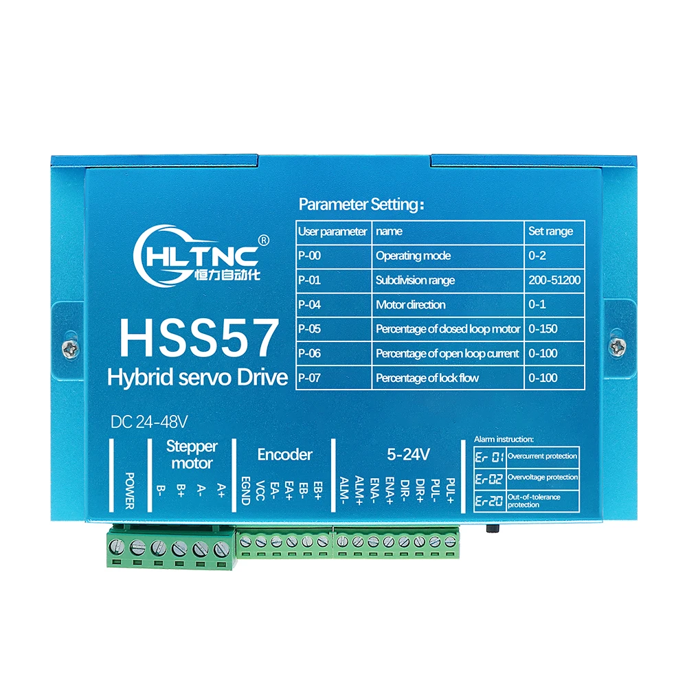 Гибридный сервопривод hltnc hss86 - Фотография_4