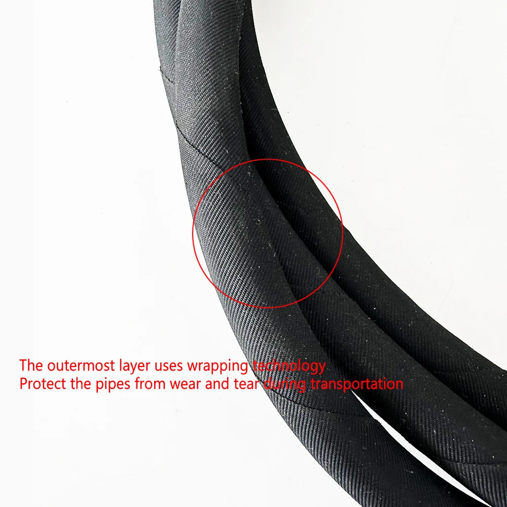 1 метр масляная труба высокого давления - Фотография_5