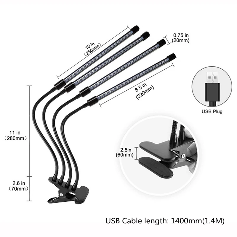 Головка светодиодный светильник - Фотография_3