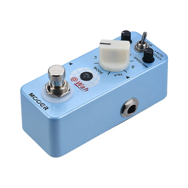 Mooer mft3 wah цифровая автоматическая - Фотография_2