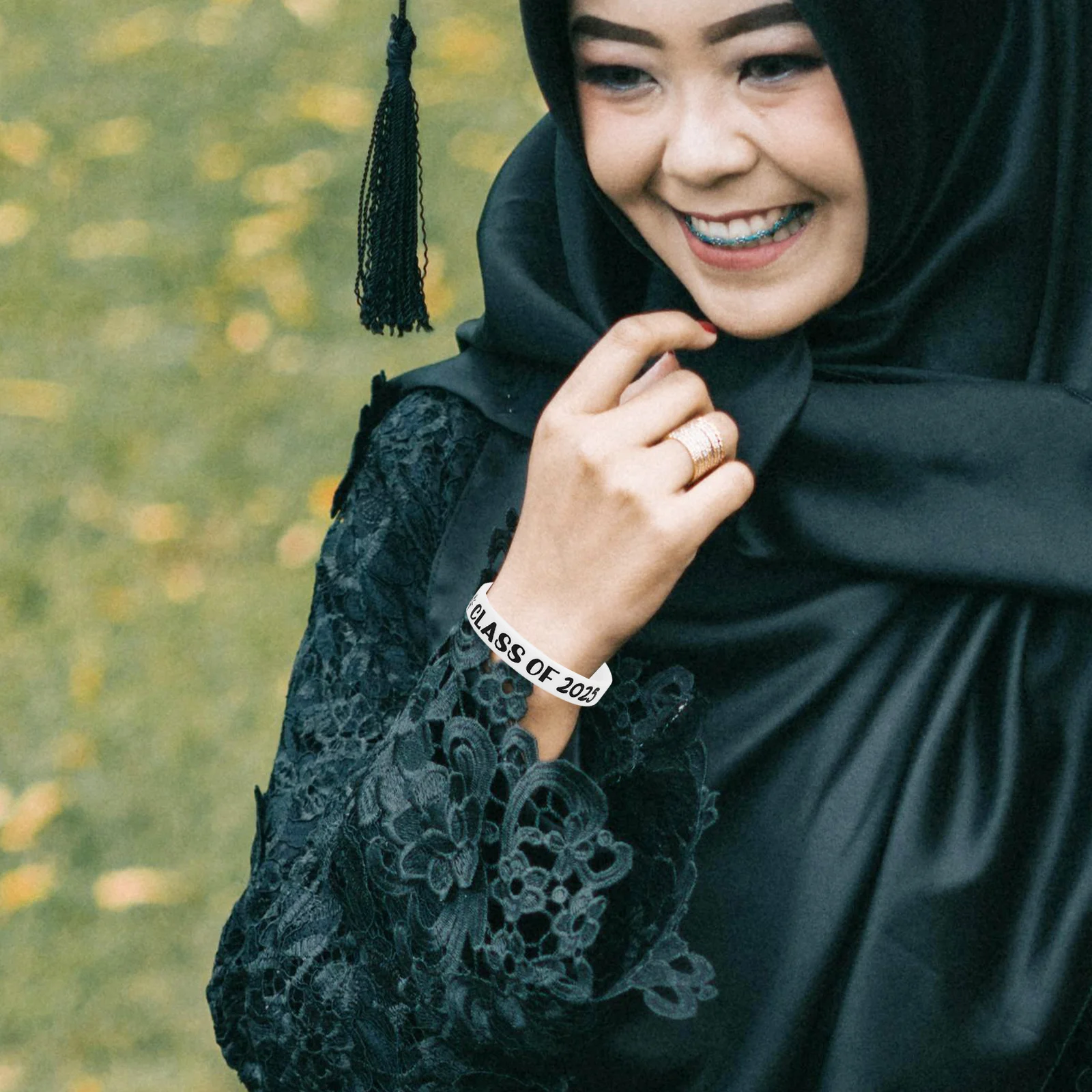 Выпускные браслеты на память - Фотография_5