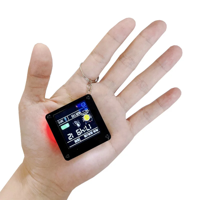 Esp32 c3 5,5-дюймовый жк-дисплей - Фотография_4