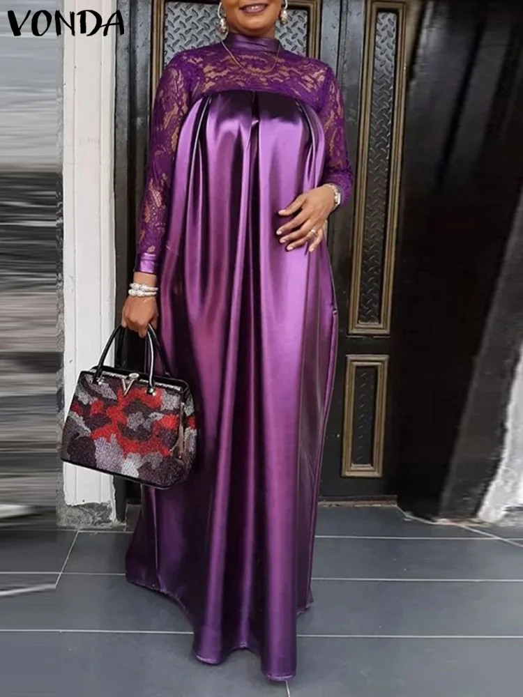 Плюс размер 5xl vonda элегантное