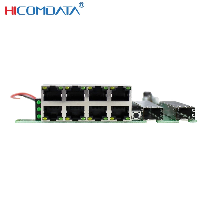 Hicomdata gigabit ethernet l2 — - Фотография_2