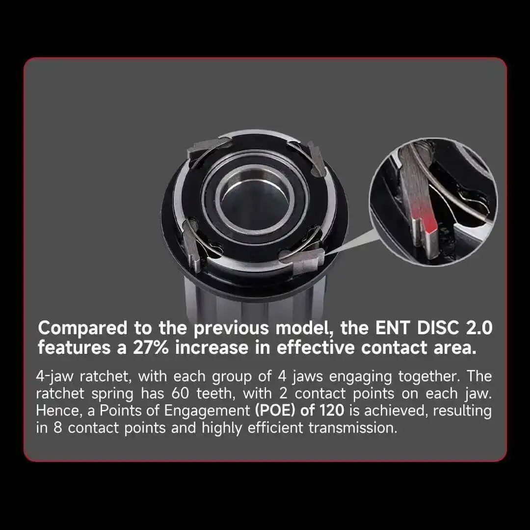 Elitewheels карбоновые колеса ent 2 - Фотография_4