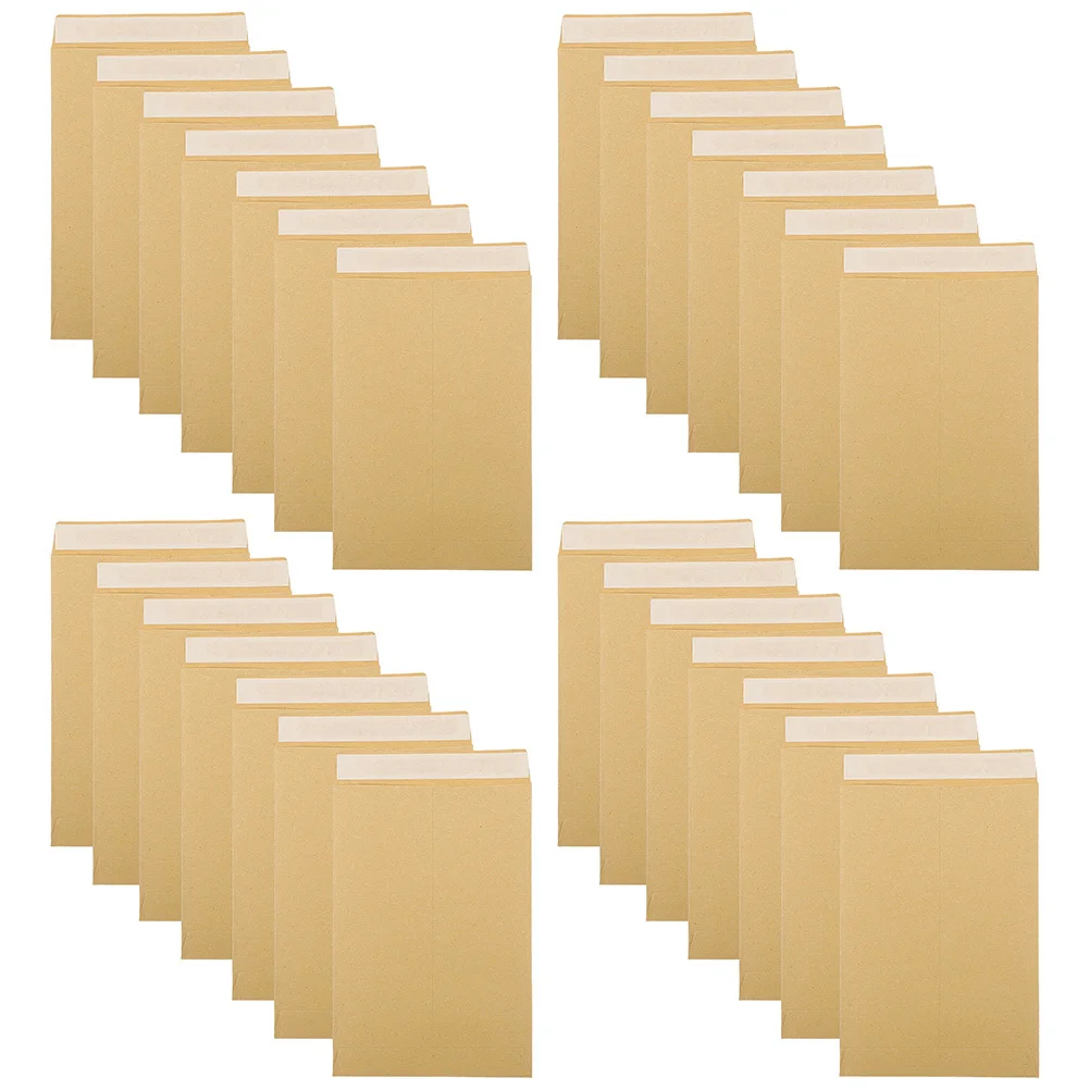 Самоклеящиеся конверты из крафт-бумаги - Фотография_3