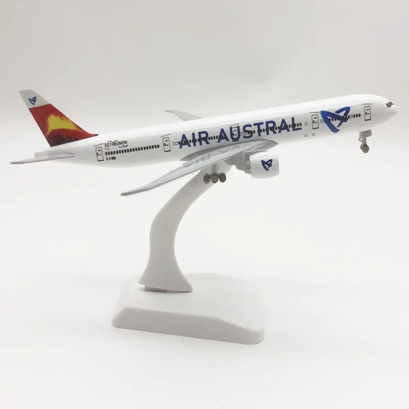 20 см b777 air france réunion boeing