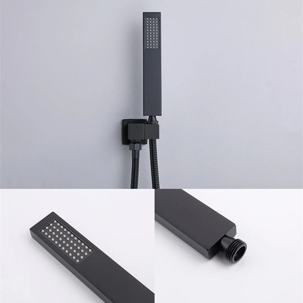 Настенный смеситель для душа - Фотография_2