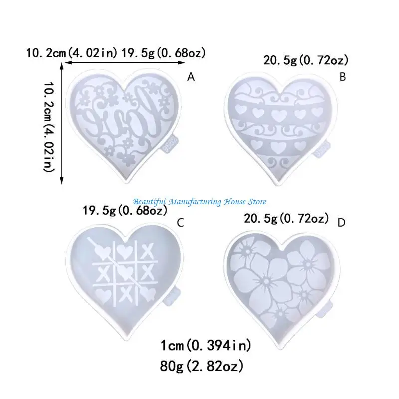 E56a форма для эпоксидной подставки - Фотография_6