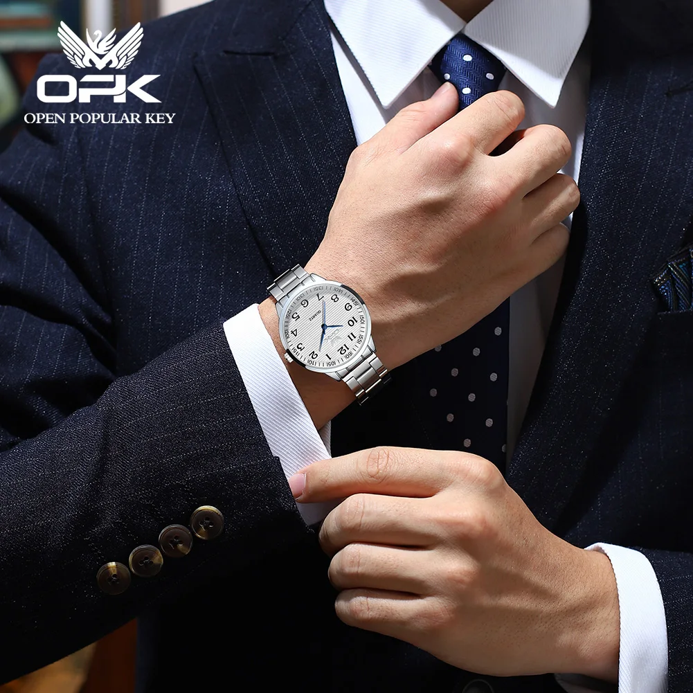 Opk 6008, мужские часы - Фотография_3