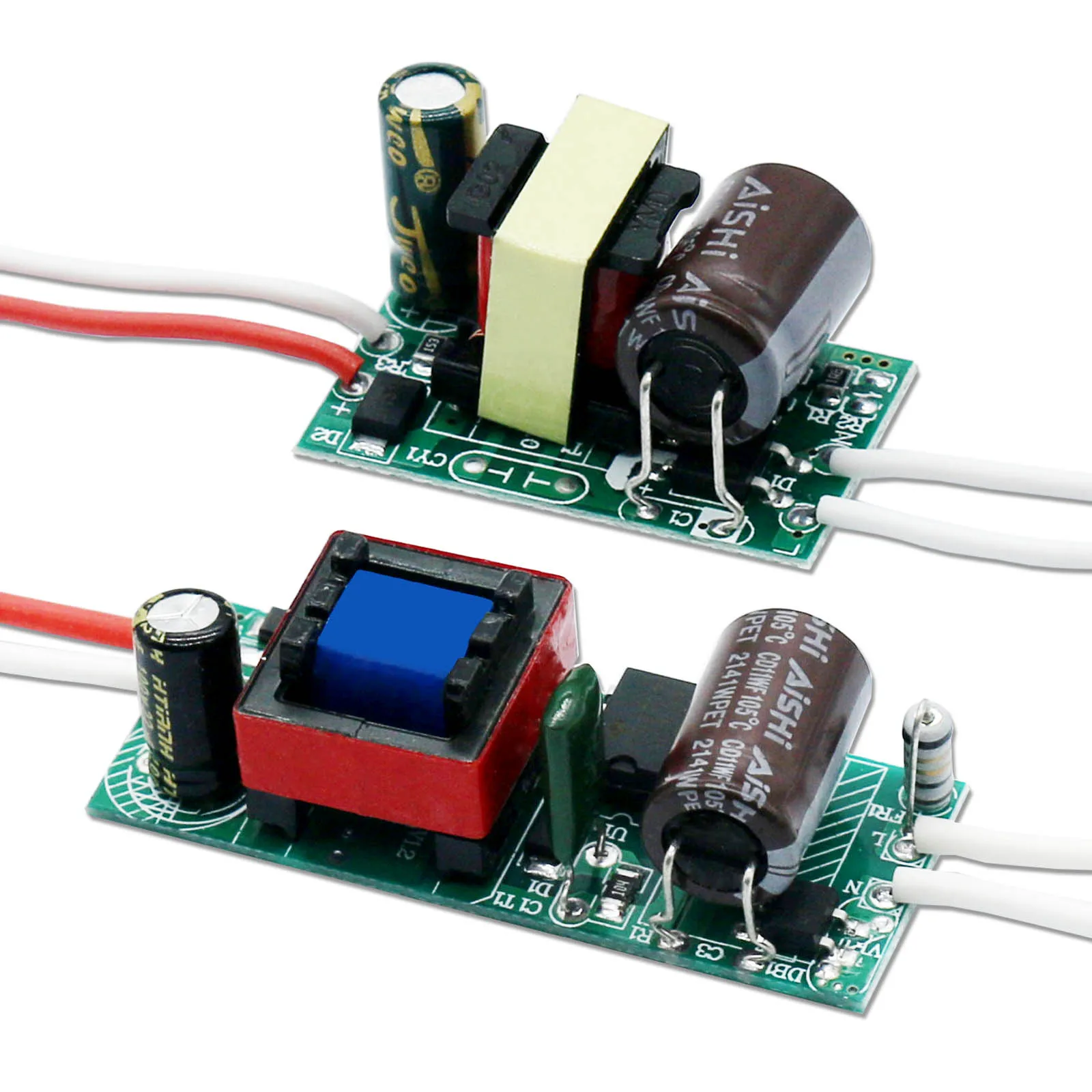 Светодиодный изоляционный драйвер