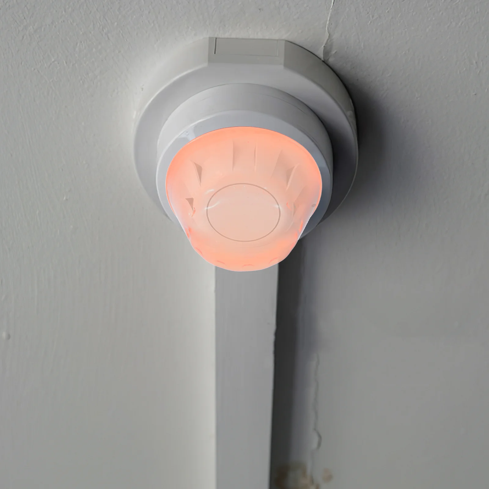 Защитный колпачок для детектора дыма для сигнализации - Фотография_3