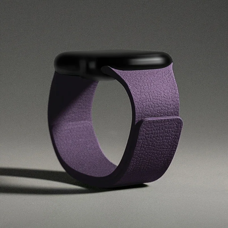 Новый силиконовый магнитный ремешок - Фотография_2