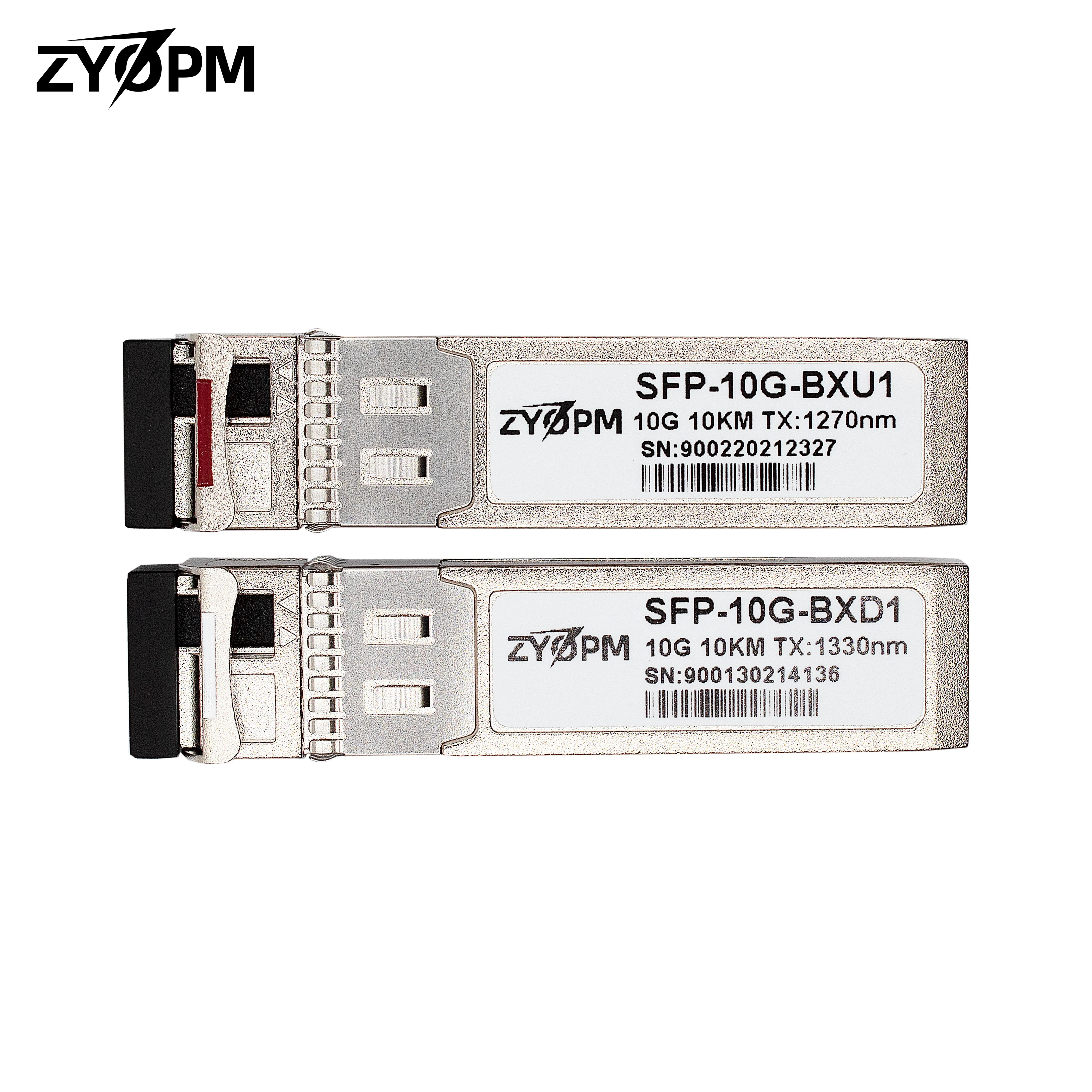 10g sfp+ bidi 10-100 км - Фотография_3