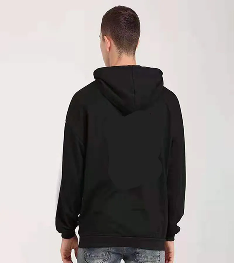 Толстовки с капюшоном на молнии - Фотография_2