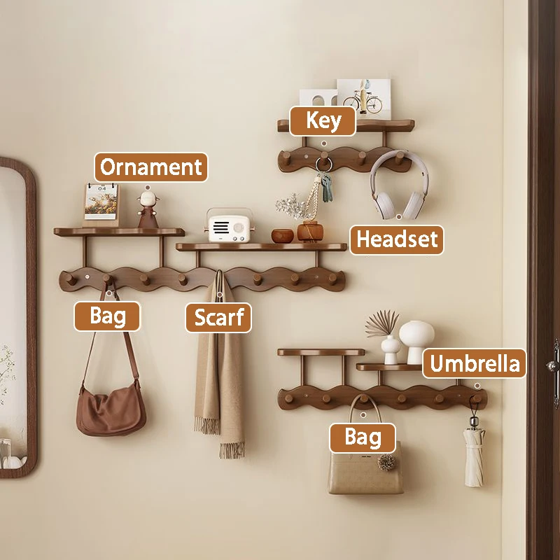 Настенная вешалка для прихожей - Фотография_2