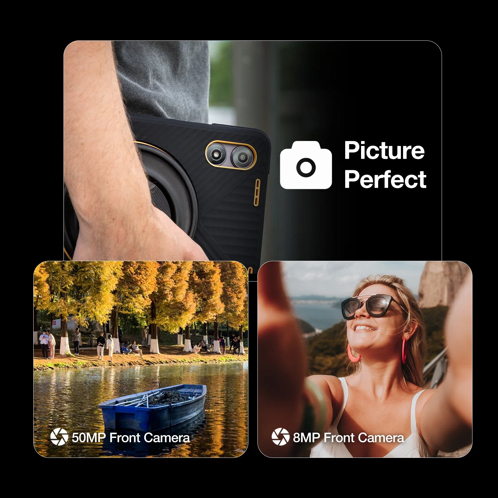 Прочный планшет agm p2 active 11 дюймов fhd - Фотография_5