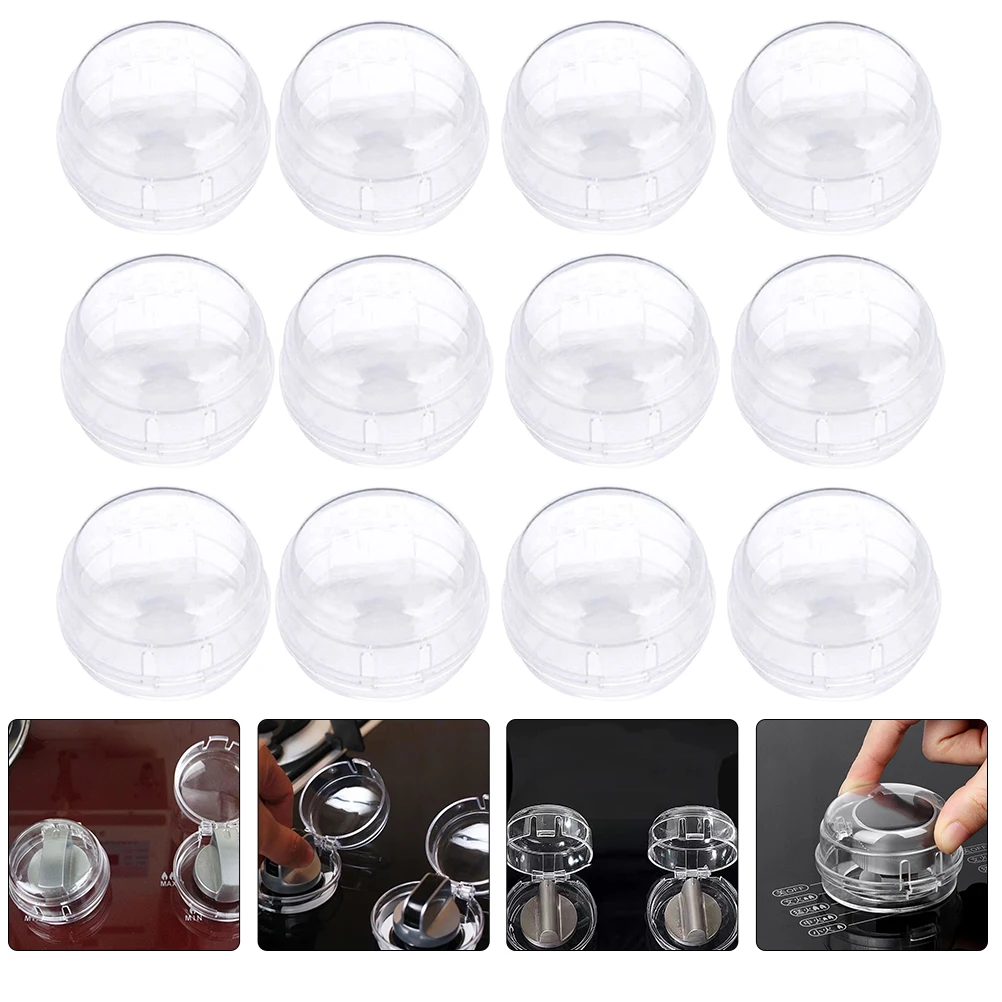 Ручка защиты переключатели газовой - Фотография_3