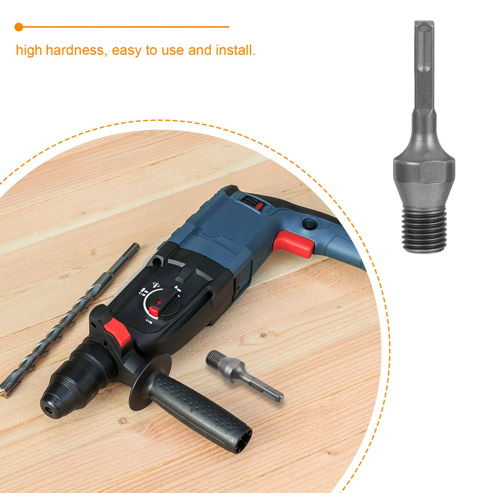 Сверхмощный электрический молоток