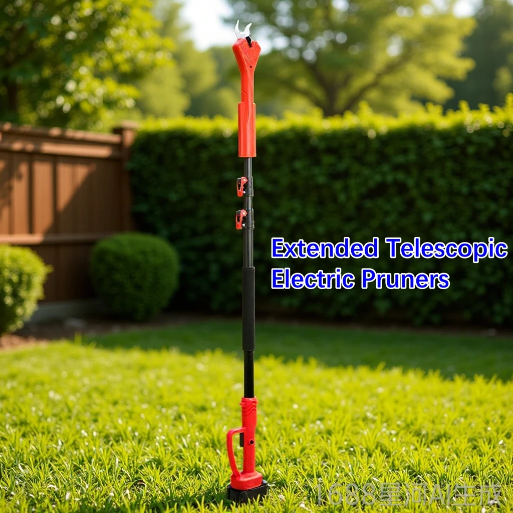 Расширенные телескопические электрические