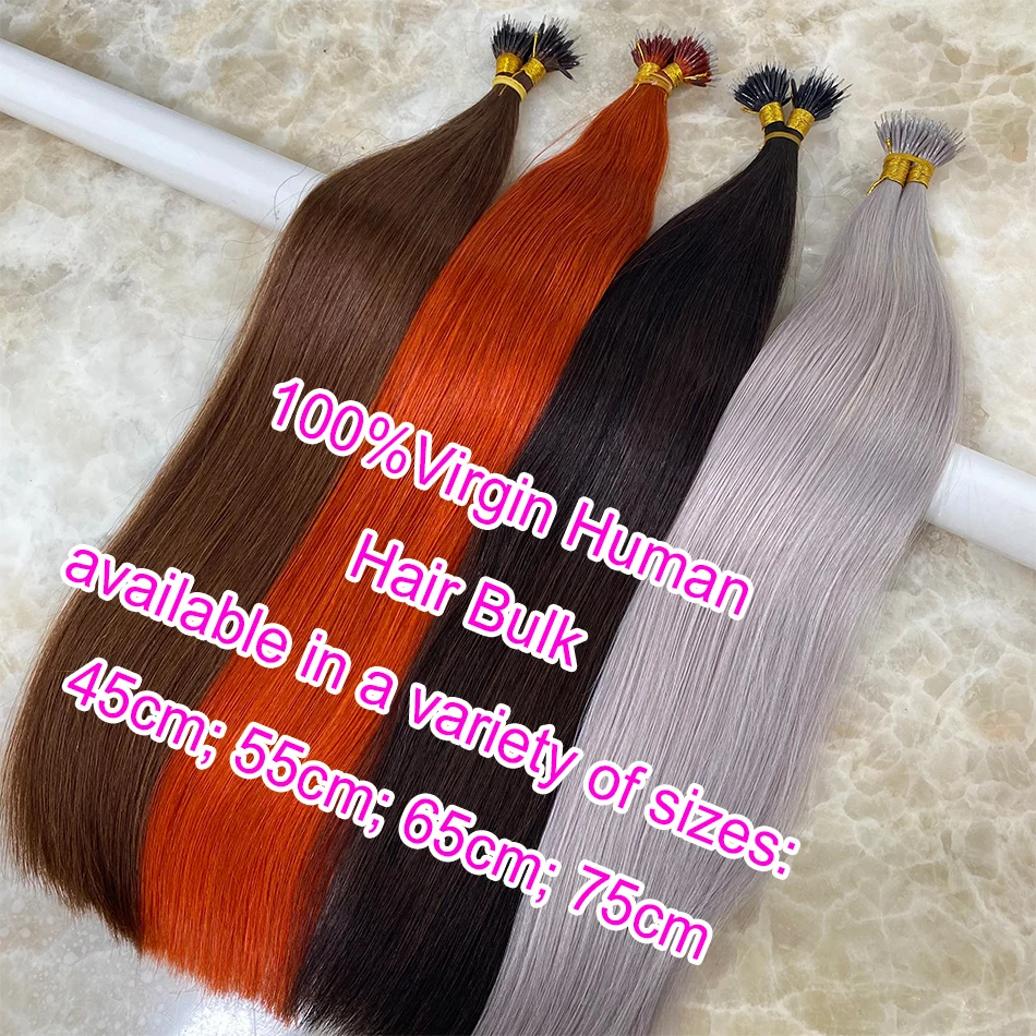 Наращивание волос с микрокольцами - Фотография_3