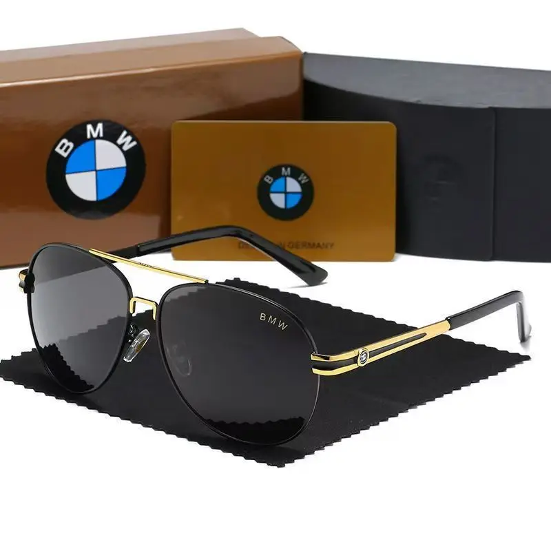 Новые спортивные солнцезащитные очки bmw - Фотография_5