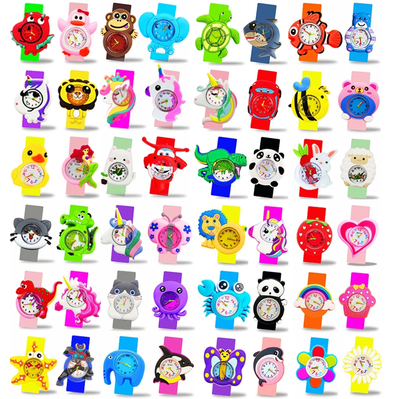 Оптовая продажа, детские часы с