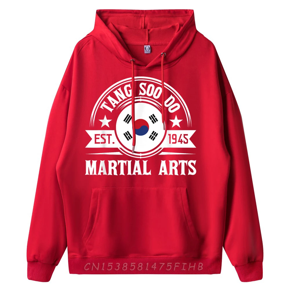 Tang soo do taekwondo смешанная забавная толстовка с длинными рукавами - Фотография_4