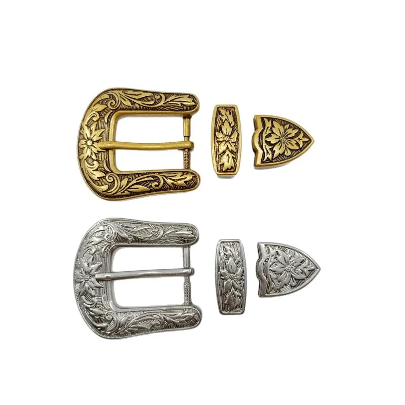 Года, этническая пряжка ремня -