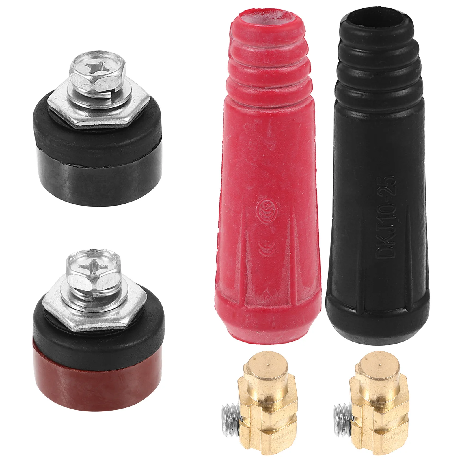 1 комплект быстрого разъема для сварки - Фотография_4