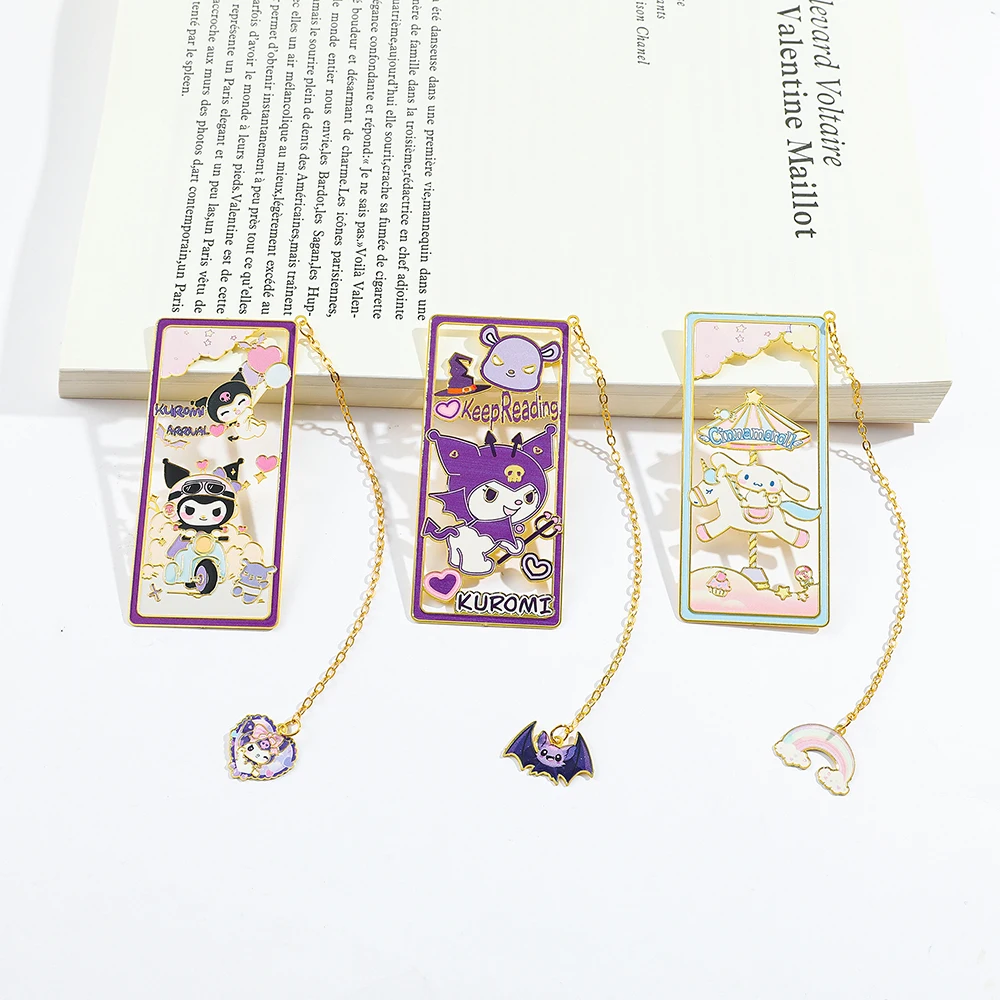 Закладки серии sanrio - Фотография_2