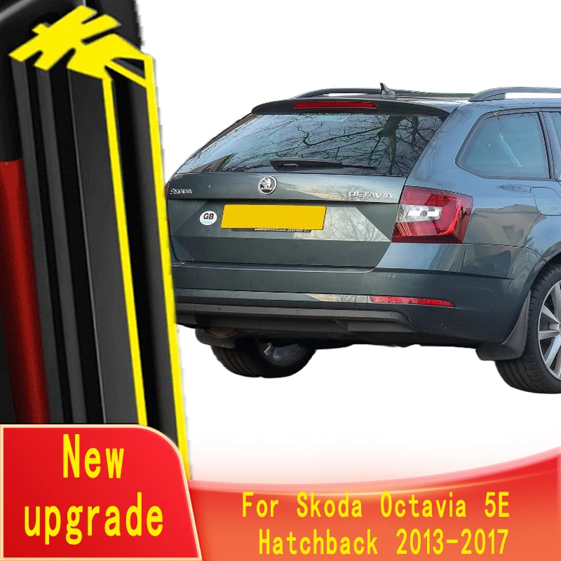 Для skoda octavia 5e хэтчбек 2013-2017 2014 2015