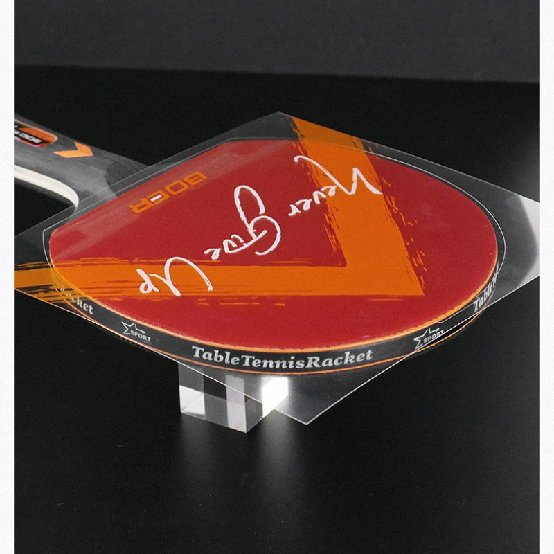 Защитная пленка для ракетки для пинг-понга - Фотография_2