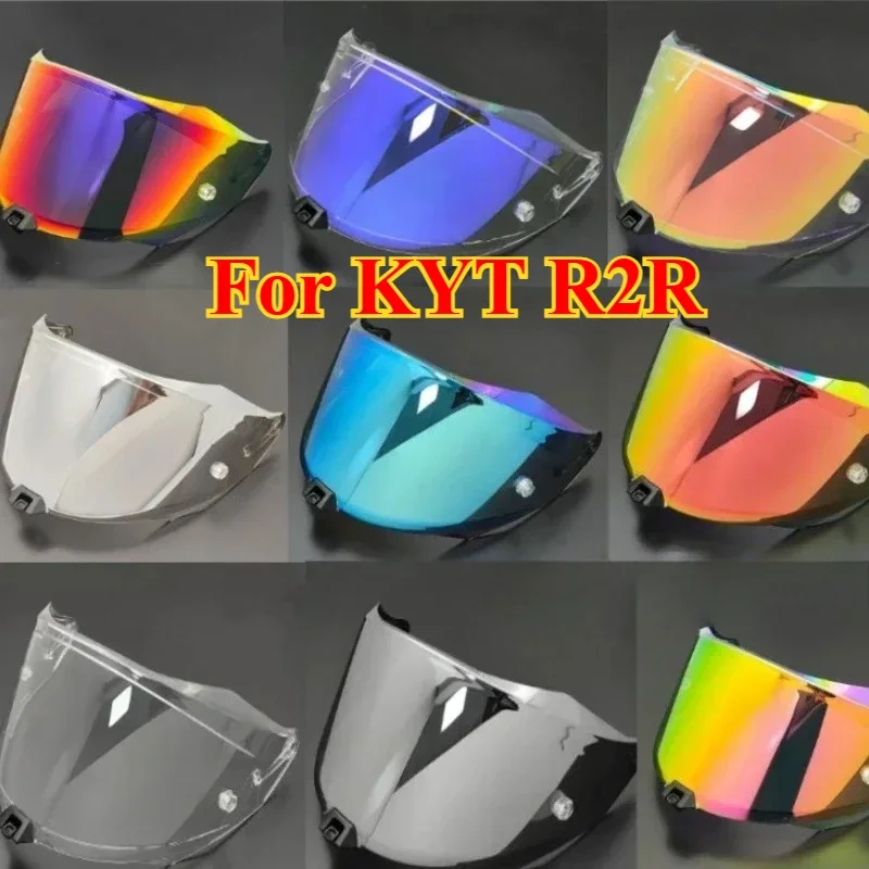 Козырек для шлема подходит для kyt r2r - Фотография_2