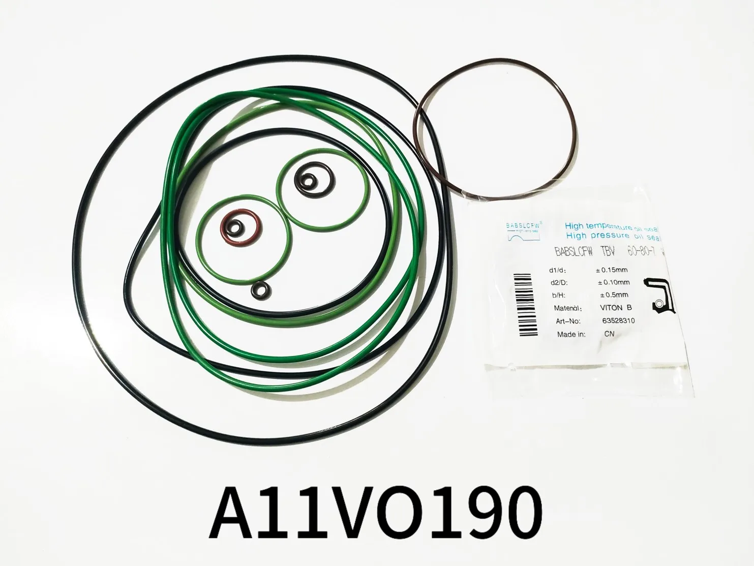 Комплект уплотнений a11vo190 для