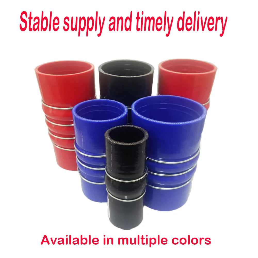 Прямой силиконовый шланг - Фотография_5