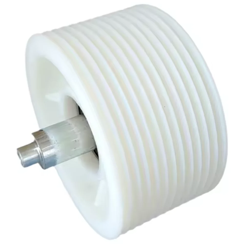 Ременный ролик с несколькими шкивами