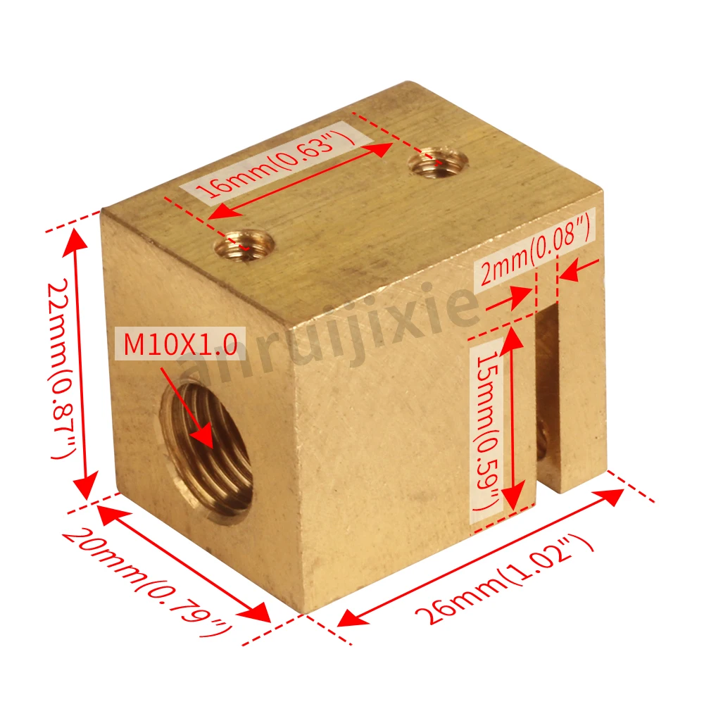 Крестовая скользящая подача винт - Фотография_2