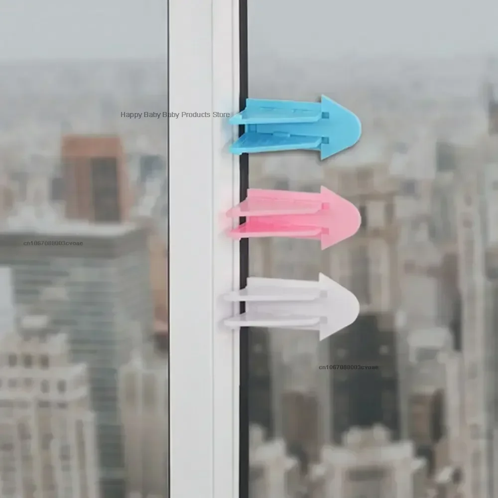 Замок для раздвижной двери для безопасности детей - Фотография_2