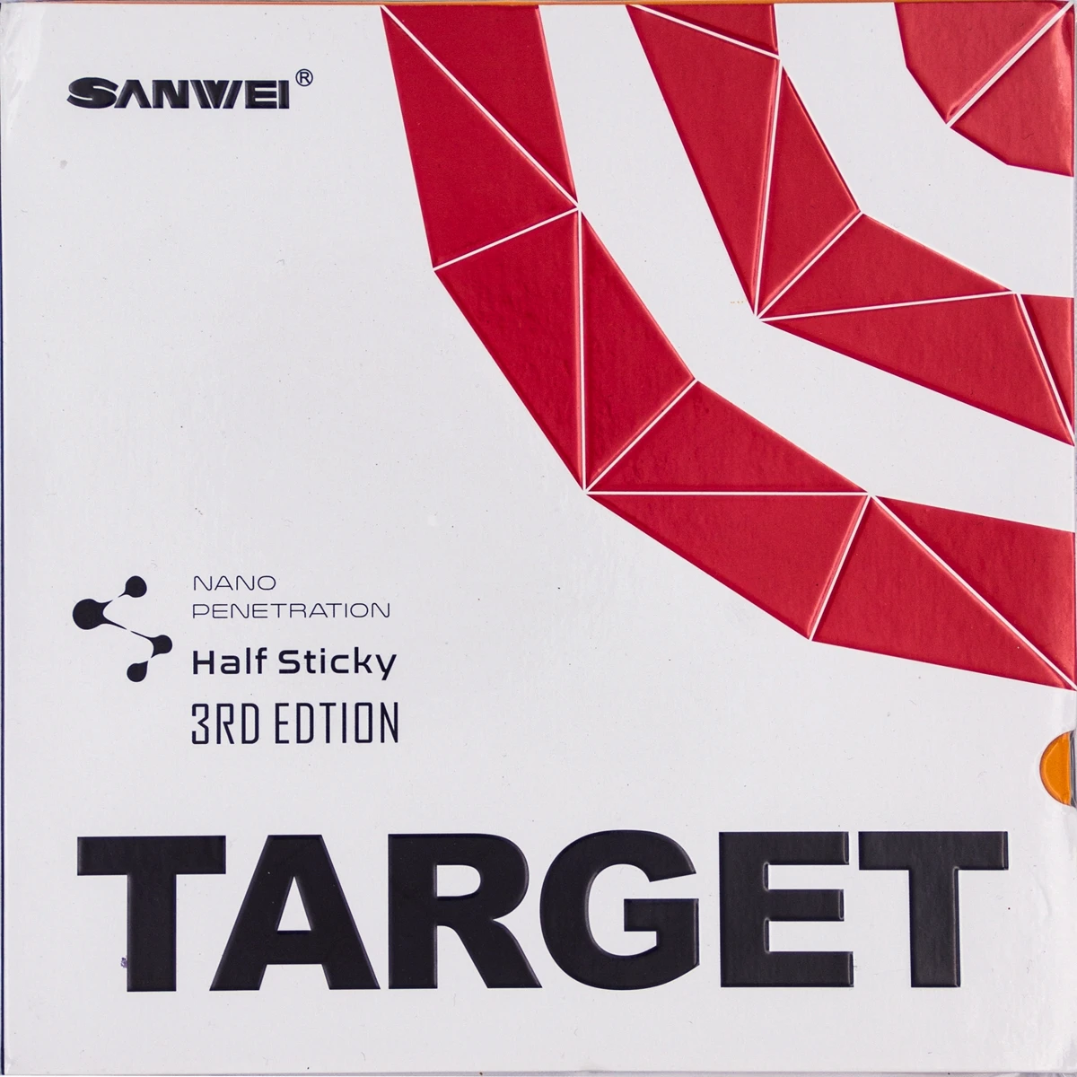 Sanwei target 3-е издание - Фотография_3