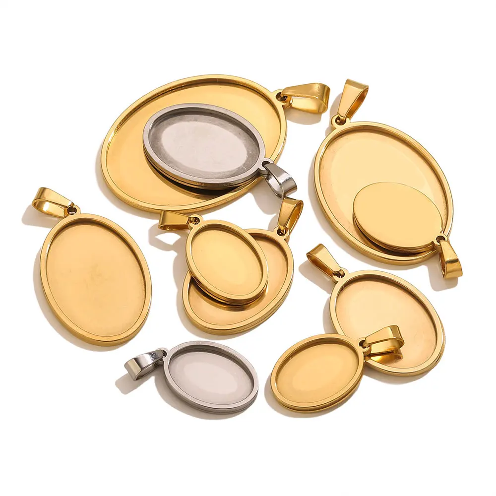 Подвески из нержавеющей стали - Фотография_3